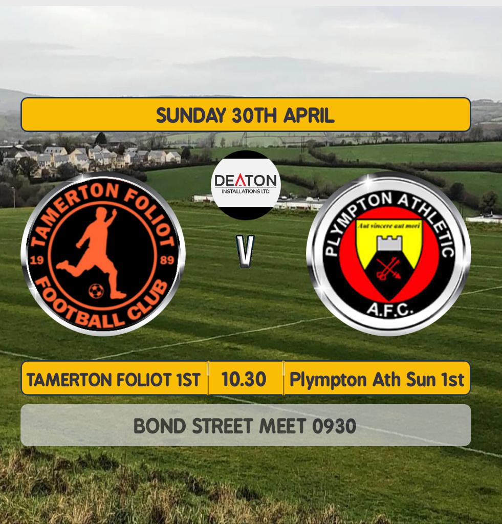 Tamerton Foliot Sundays 1st tweet media