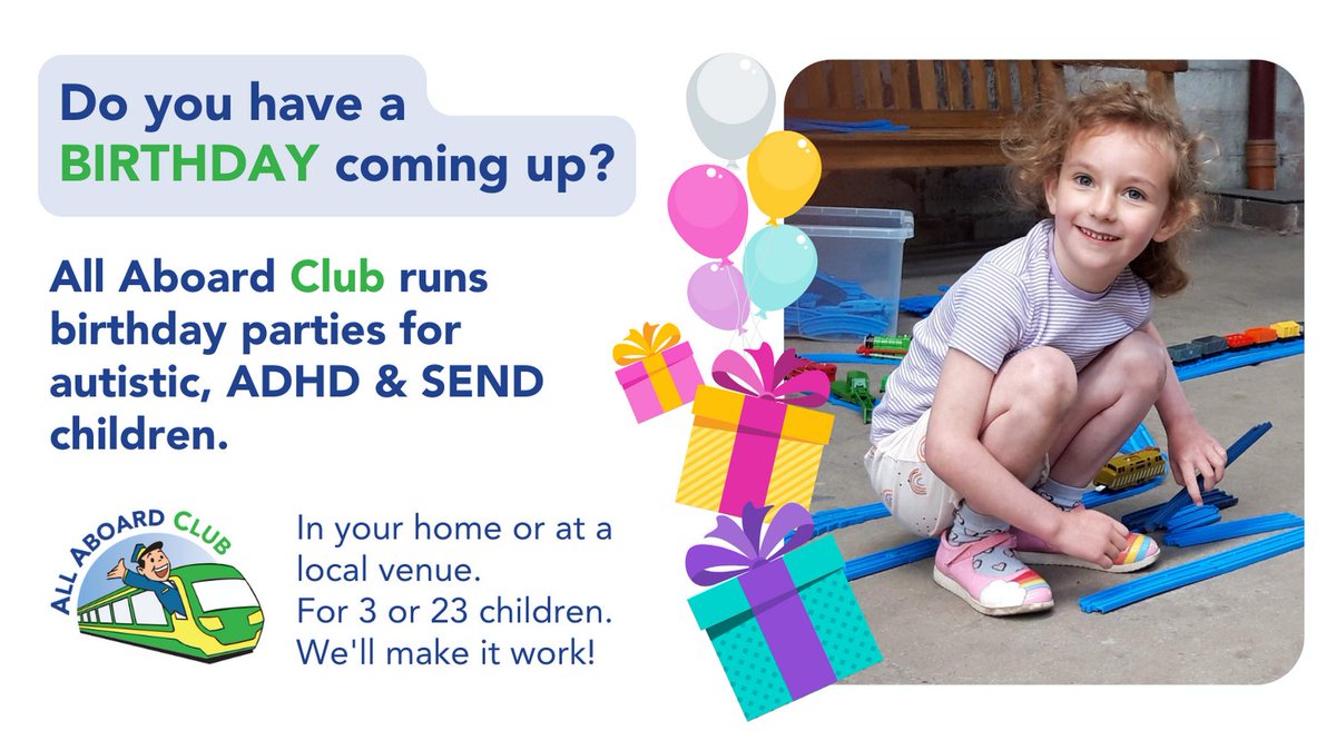 All Aboard Club tweet media