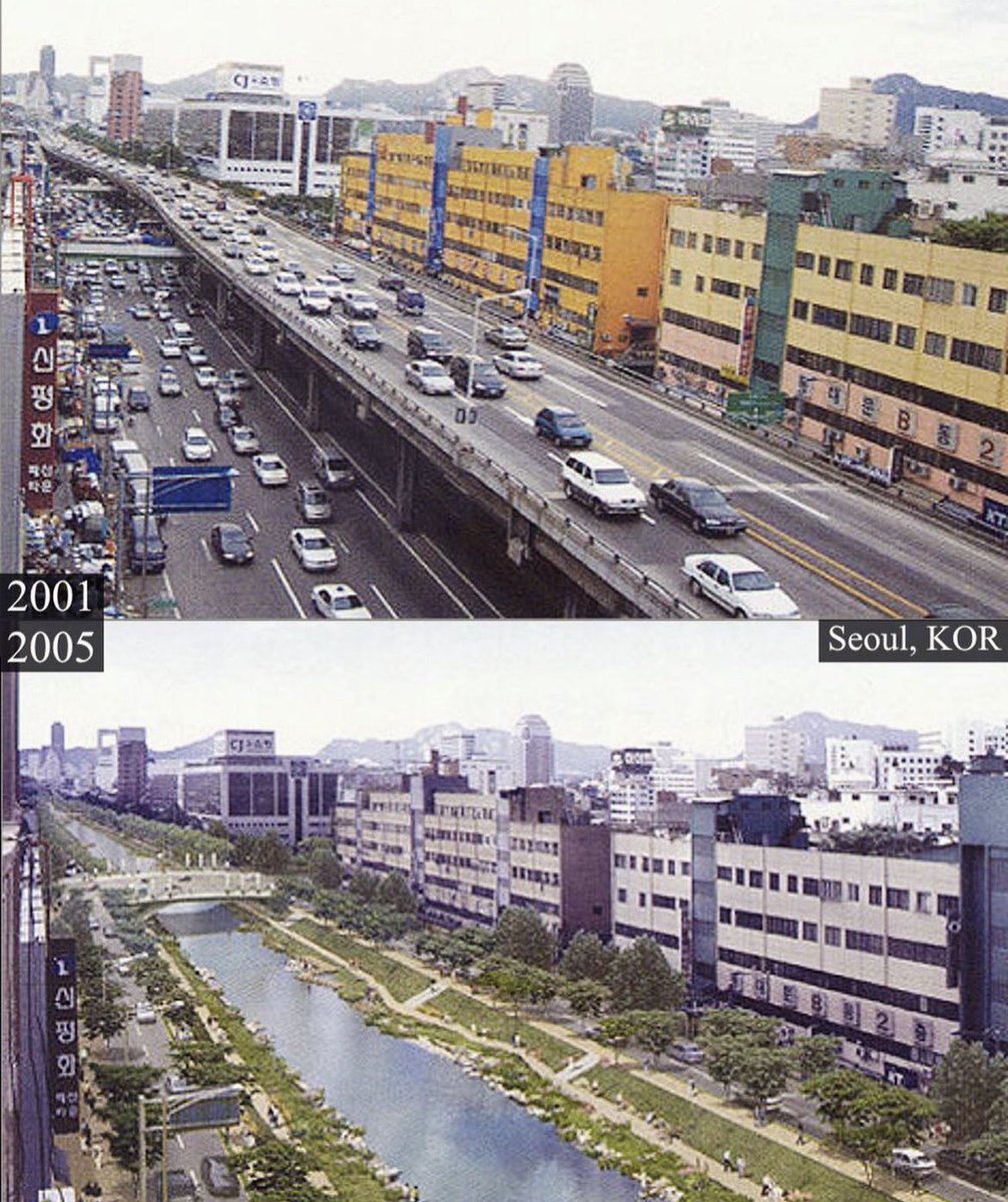 Some awesome examples of how these areas have successfully become more green and eco-friendly. #305tweets