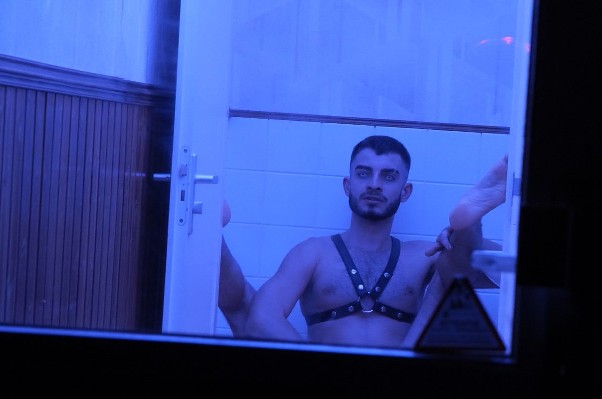 VamFilms's tweet photo. Check our new video about Dries Verhoeven and his performance The NarcoSexuals. In his work, Dries investigates the ins and outs of sexual drug use, a phenomenon that is gaining popularity especially among gay men.  #chemsex #gay #dutch #performance

https://t.co/Ehloi6CIrd https://t.co/I1FsnJYivE