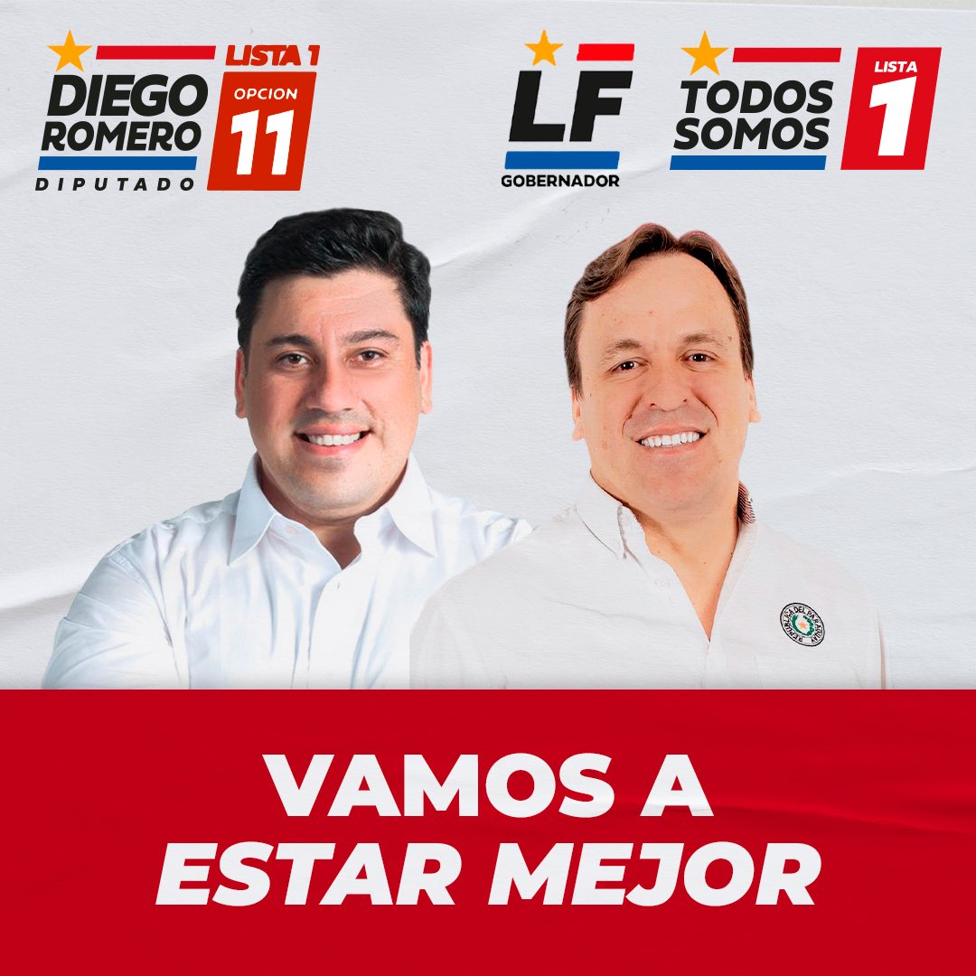 Diego Romero 🇵🇾 tweet media