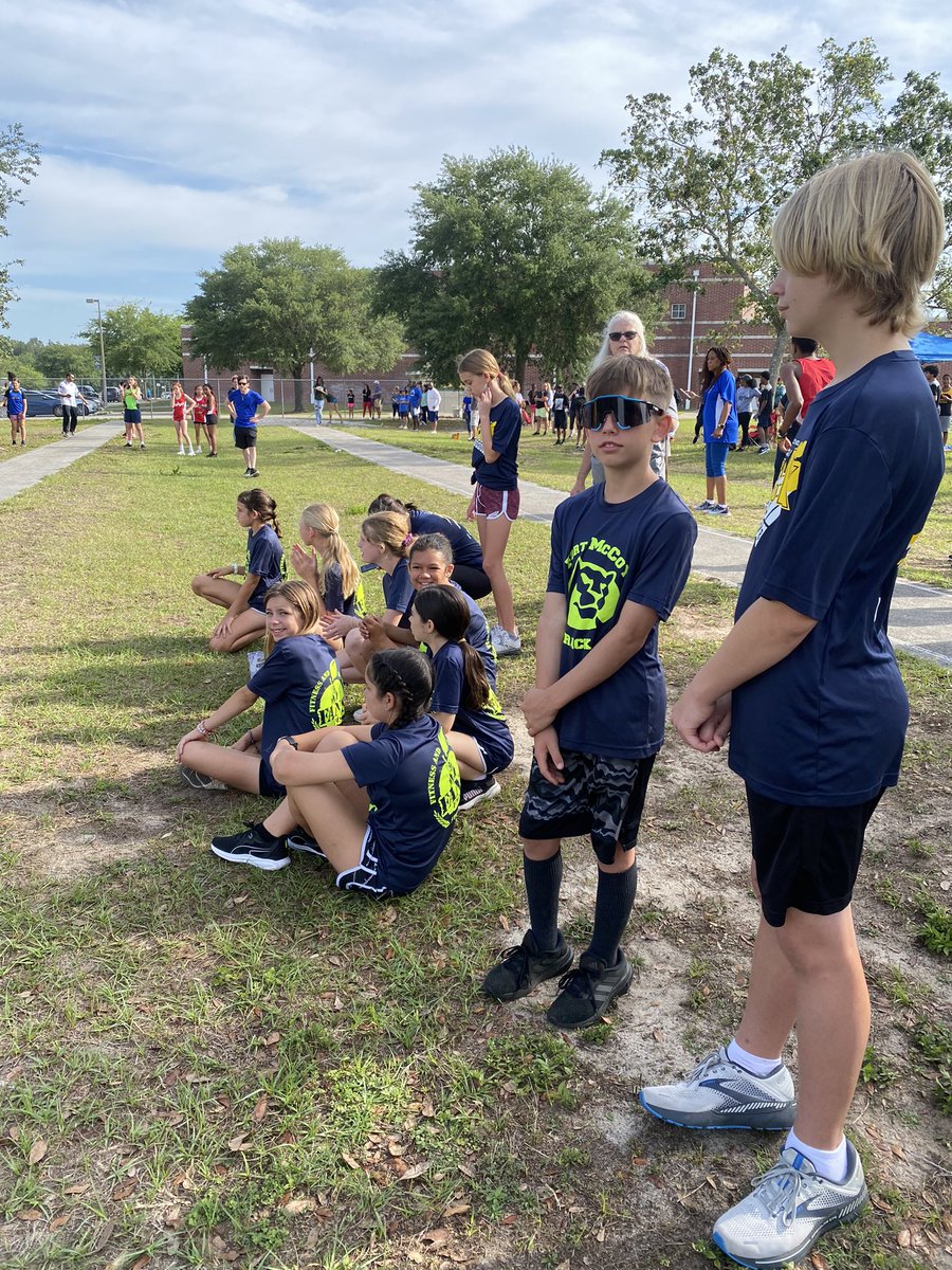 khatfieldPE's tweet photo. Congrats to all the track team members @fort_mccoy who participated in the Middle School Track meet today ! We are so proud of you! https://t.co/XyLJzsPDhp