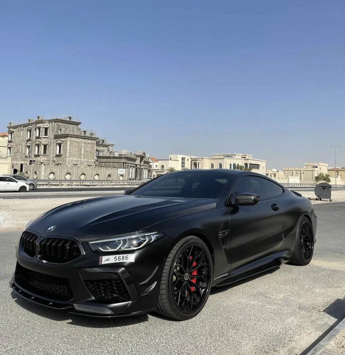 BMW M8 Competition 🥷