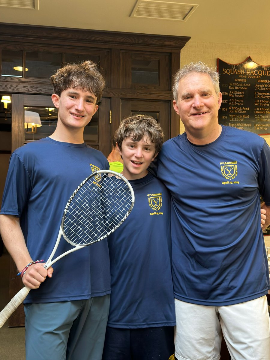ebenadams's tweet photo. Great day with @SteelCitySquash   In #Pittsburgh #squash https://t.co/RO01mnCiBm