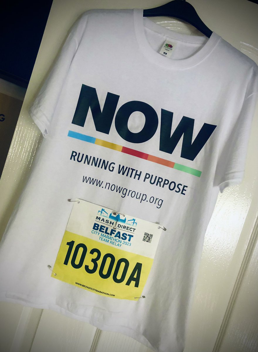 1 MORE SLEEP! 
The <a href="/NOW_Group/">NOW Group</a> relay teams are getting a good night’s rest before the big day tomorrow. To donate just click on the link! Thank you so much ♥️