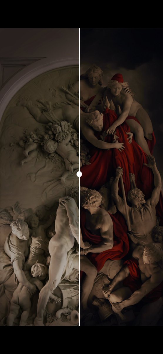 LudovicBaron's tweet photo. @Monathereum « Le baiser » 2023 https://t.co/Fk20XYxuE2 https://t.co/WryI6BpN9P