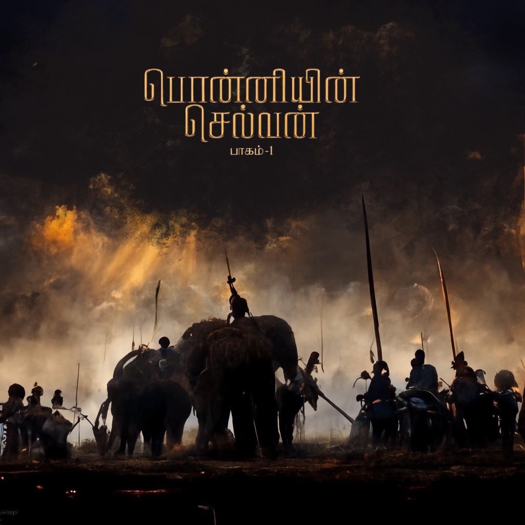 readloaded's tweet photo. Ai #PonniyinSelvan2 #AdithaKarikalan #arrahman #PonniyinSelvan #ManiRatnam #PS1review @chiyaan @actor_jayamravi #ManiRatnam https://t.co/c4CV6eWjHY