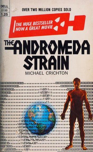 I'm watching #TheAndromedaStrain☣. Some people will tell you it's long and dull but I absolutely love it!