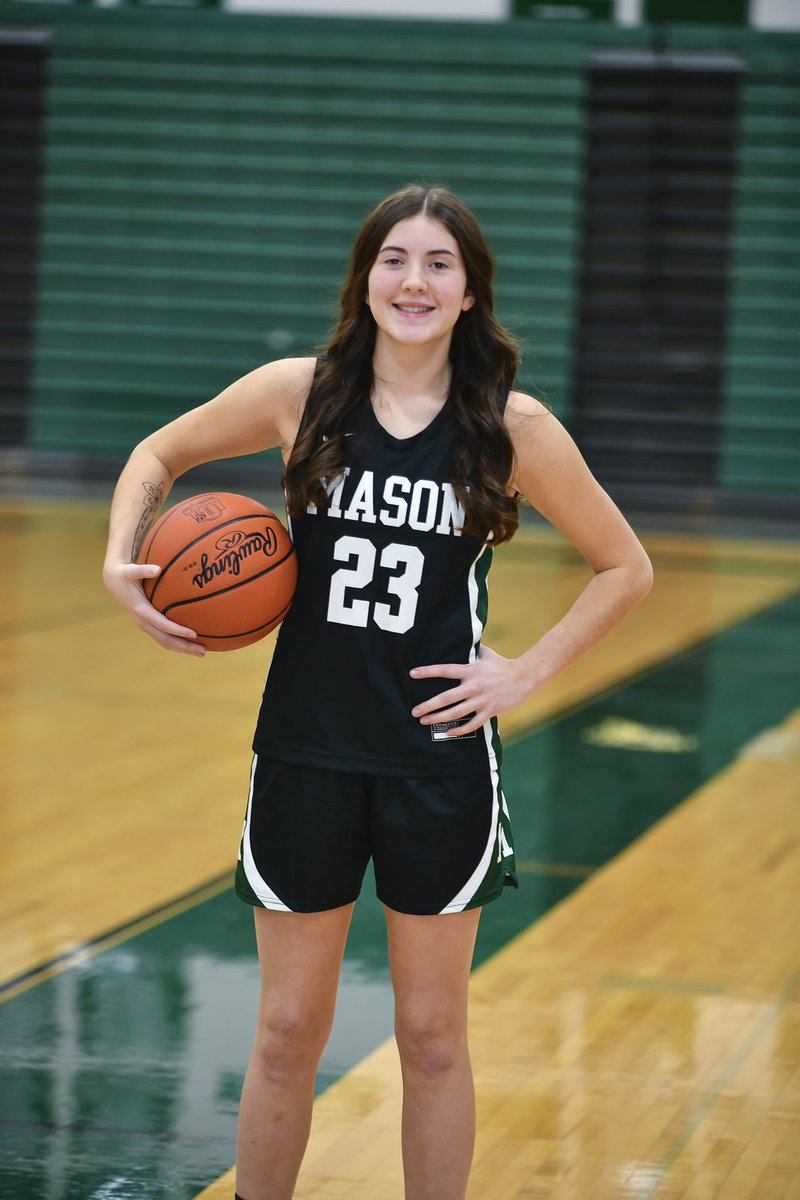 RGSAcad's tweet photo. Congratulations 🎉 to RGB player and Crunch Time 🍿 Snack Bar Pro, Payton Black! She will be continuing her basketball 🏀 career at Hiram College! We will surely miss your presence but couldn’t be more proud of you 👊🏽🤩! @paytonblack_
#hiramcollege #masoncomets @RonnieGrandison https://t.co/4cQkZoxtTg