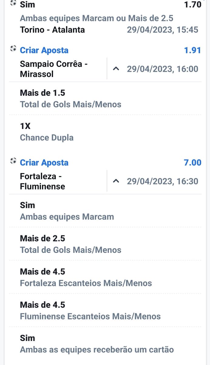 dellabetyt2's tweet photo. Bilhete do nosso grupo Premium 
@OddsAltas 
https://t.co/UX7mP8Hn8l ⏰(15:45)⭐️💎(419.03)🅱1⃣⚡️🇧🇷🇮🇹 https://t.co/jcOWaF7cyI