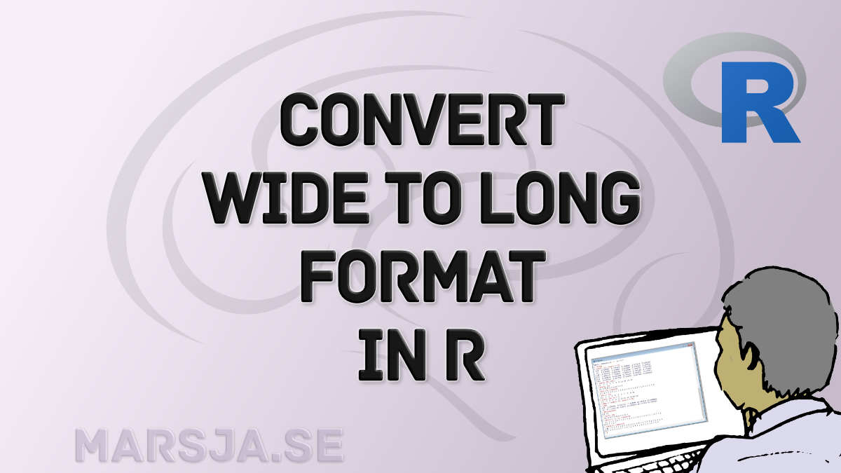 both pivot_longer() and melt() are powerful functions for transforming data from wide to long format in #Rstats. Please choose the one that suits your needs best, and remember to check out our blog post for more insights! 📊 #datascience 

marsja.se/wide-to-long-i…