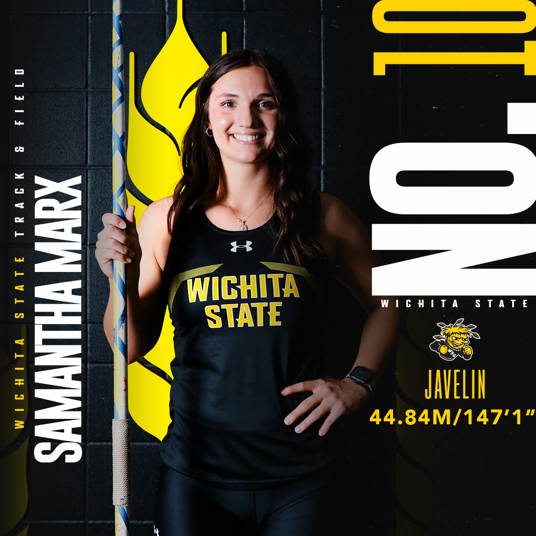 Wichita State T&F/XC tweet media
