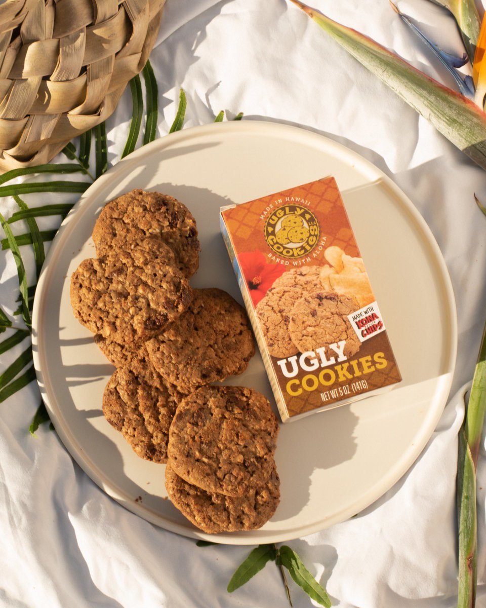 uglycookieshi's tweet image. There's always room for one more cookie.

Order now!
uglycookieshawaii.com
-

#freshcookies #cookier #fortunecookie #cookiehouse #bakecookies #bakeiteatit #cookieinbaking 
#hawaiianfood #hawaiiancookies #bigislandhawaii #hawaiiantaste #bigislandofhawaii #bigislandfood