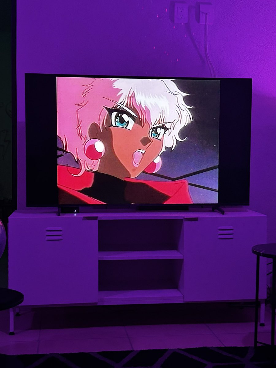 moisesvisuals's tweet image. No sabía que las Guerreras Mágicas estaban en prime 👌🏼💜