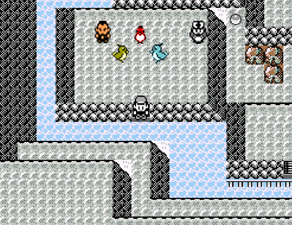 Whack_a_Hack's tweet photo. 💥¡Pokémon Flashback de @ichigogeta ya está disponible Completo en Español para descargar en Whack a Hack!💥

https://t.co/CCdGxe0rb9

#gamedev #pixelart #rpg #rpgmaker #wah #fangame #pokemon https://t.co/pkE0GOuU2B