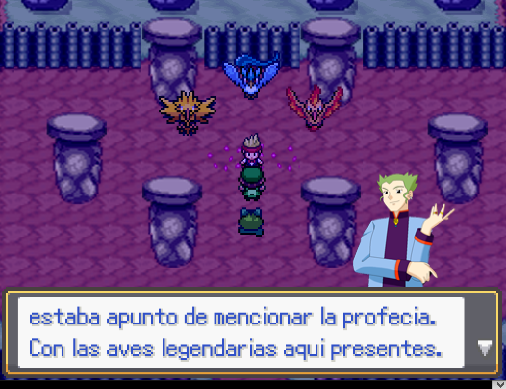 Whack_a_Hack's tweet photo. 💥¡Pokémon Flashback de @ichigogeta ya está disponible Completo en Español para descargar en Whack a Hack!💥

https://t.co/CCdGxe0rb9

#gamedev #pixelart #rpg #rpgmaker #wah #fangame #pokemon https://t.co/pkE0GOuU2B