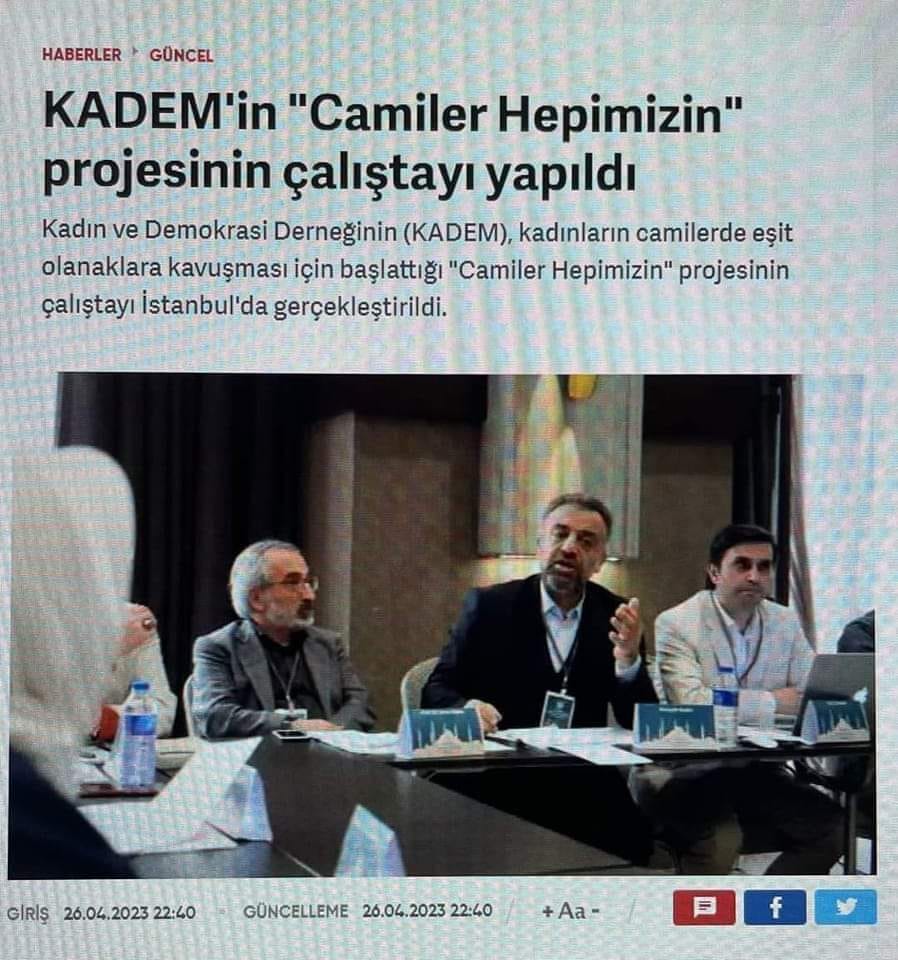 4169Ahmed's tweet photo. Neden İzin Veriliyor? Yüzyılın fitne ve nifak hareketidir. Rabbim tez zamanda başımızdan defetsin. https://t.co/t0NsBY5pYj