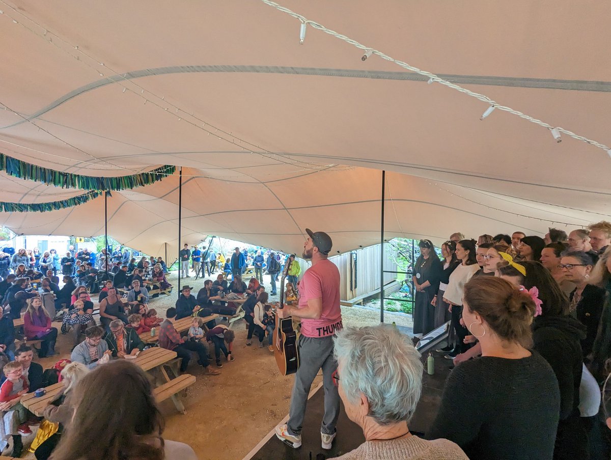 @heartwood (@heartwoodchorus) on Twitter photo What a lovely time we had with the <a href="/TrinityBristol/">Trinity Bristol</a> audience this afternoon! Now we are full of anticipation for <a href="/MrNickyHart/">Nick Hart</a> @elizacarthy <a href="/BristolFolkFest/">Bristol Folk Festival</a> #bristolfolkfest What a lovely time we had with the <a href="/TrinityBristol/">Trinity Bristol</a> audience this afternoon! Now we are full of anticipation for <a href="/MrNickyHart/">Nick Hart</a> @elizacarthy <a href="/BristolFolkFest/">Bristol Folk Festival</a> #bristolfolkfest