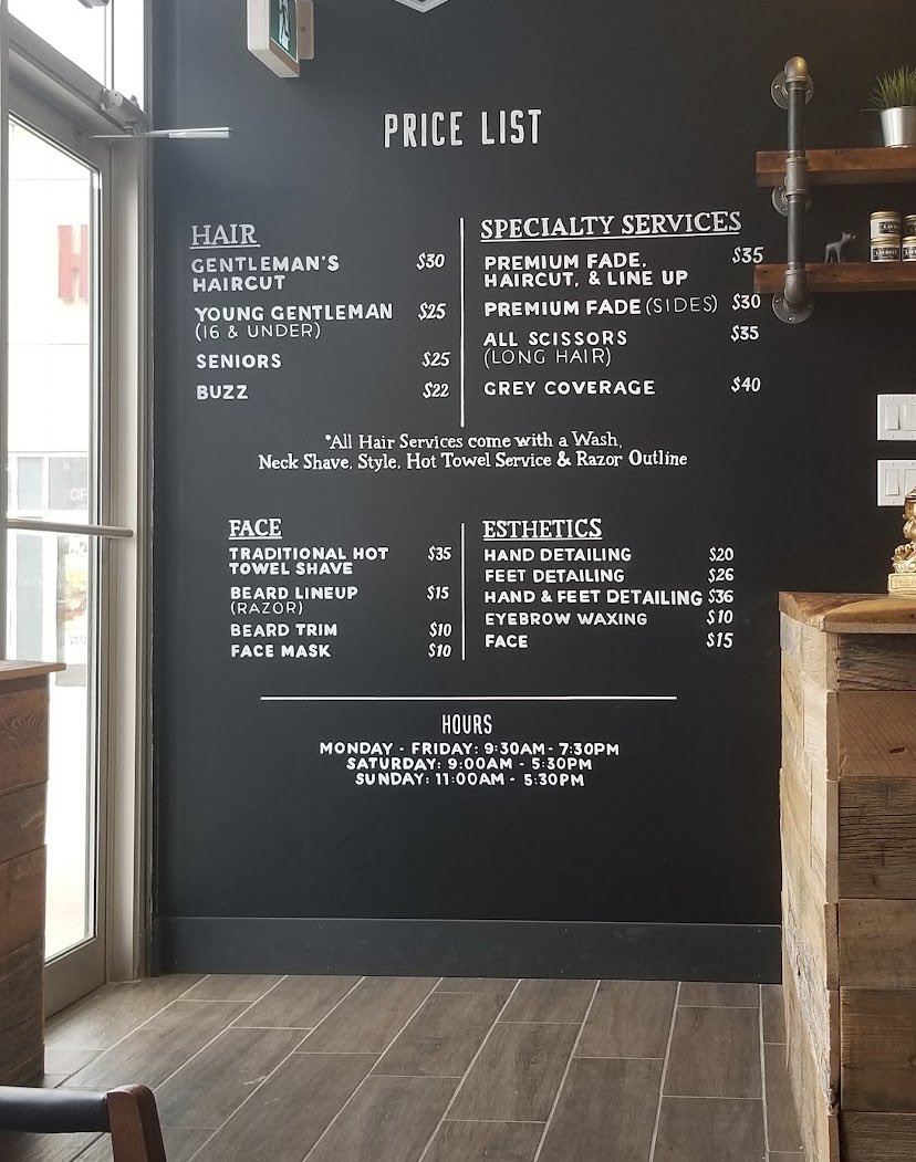 SMC_HQ's tweet photo. Go to Barbers’ Mark on Appleby Ln in Burlington, Ontario for a clean cut

#localbusiness #hair #haircut #affordable #Burlington #local #trend #worth #value #Hamilton #Canada #deal #gooddeal https://t.co/CelXfUUZ51