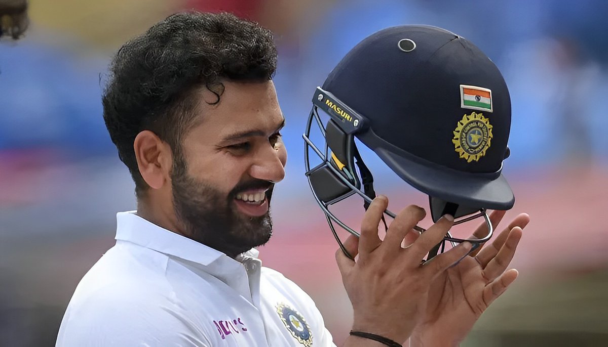 Happy Birthday Rohit Sharma, one of the greatest ODI openers ever, 3 double hundreds in ODI, 4 Hundreds in T20I, One of the best openers in Tests in recent years, Most successful captain in IPL history with 5 titles. 

Hitman turns 36 today. #HappyBirthdayRohit