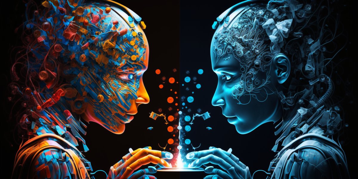 aneesmerchant's tweet photo. How #ReinforcementLearning with #human #eedback is unlocking the power of #GenerativeAI 

https://t.co/KIbE8qRC9R

#AI #ArtificialIntelligence #MachineLearning #DeepLearning https://t.co/ncoazhYROY