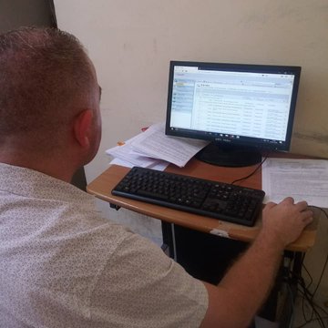 🎯Ir hasta la base, conocer el trabajo en cada proceso, compartir labores, esfuerzo unido, son las líneas de trabajo de <a href="/regueiro_ale/">Vladimir Regueiro Ale</a> y <a href="/MaryBlancaOrte1/">Mary Blanca Ortega</a> para lograr los objetivos propuestos para esta Campaña q vence el 2 de mayo. Aporte en tiempo.  #ACubaManosYCorazón