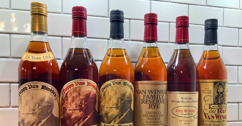 HFHBGWC's tweet photo. Habitat for Humanity BG/WC Bourbon to Build is LIVE. Tickets are selling, get yours today for a chance at these 10 bourbon prize packages including a 6 bottle Pappy Grand Prize Package. Visit https://t.co/uP2JxwpfWY for more information and to get your ticket(s).
