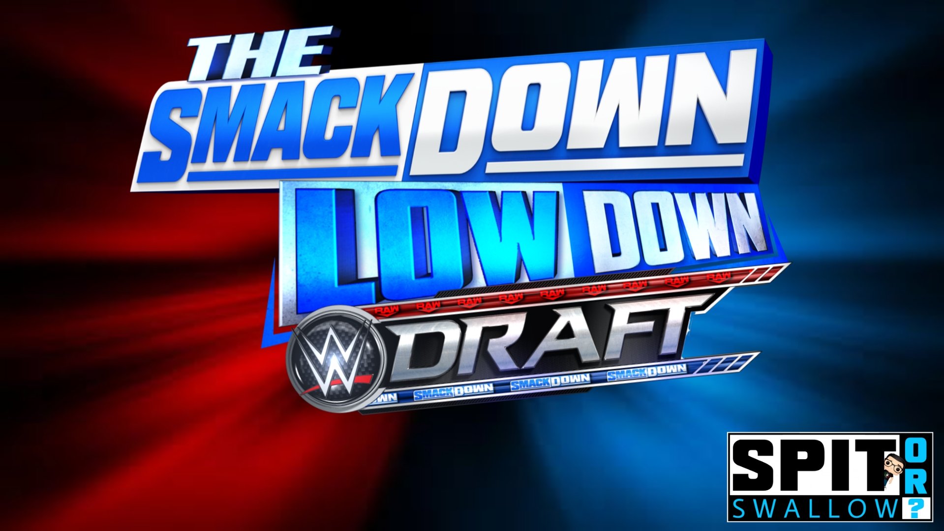 It's STILL lunch time 🔔 So cum join @SESvince and @The_Will_Gray LIVE NOW on #SpitOrSwallow They talk #WWEDraft results announced this morning from #SDLowDown Do you Smash or Pass these draft picks? Click 🔗 below 👇🏼 https://t.co/KBZ772UsNa https://t.co/x4ukxgm2gi
