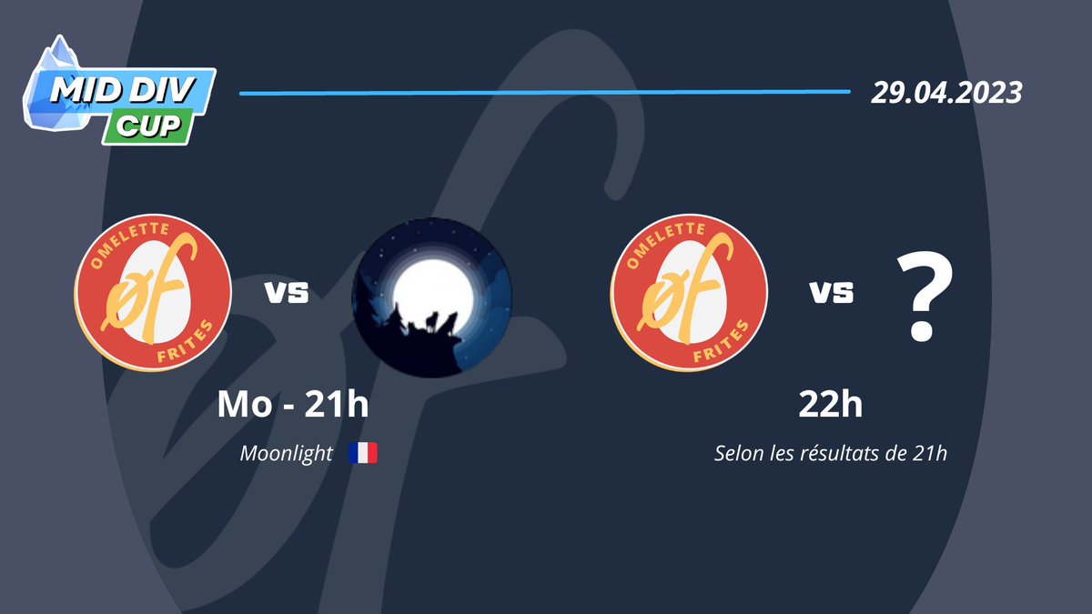 Omelette du Fromage/Frites tweet media