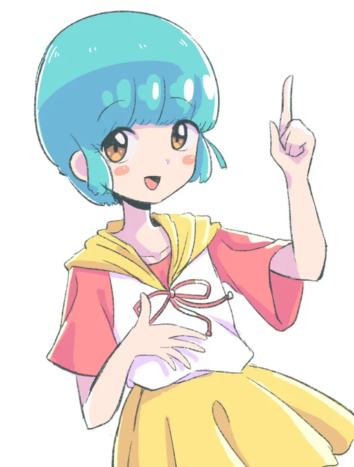 #昭和の日だから昭和のキャラクター貼る 