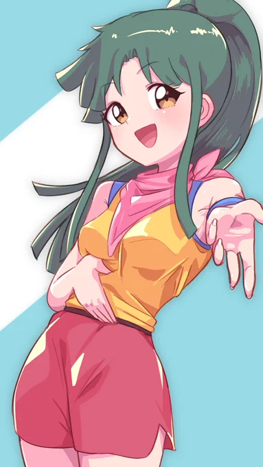 #昭和の日だから昭和のキャラクター貼る 