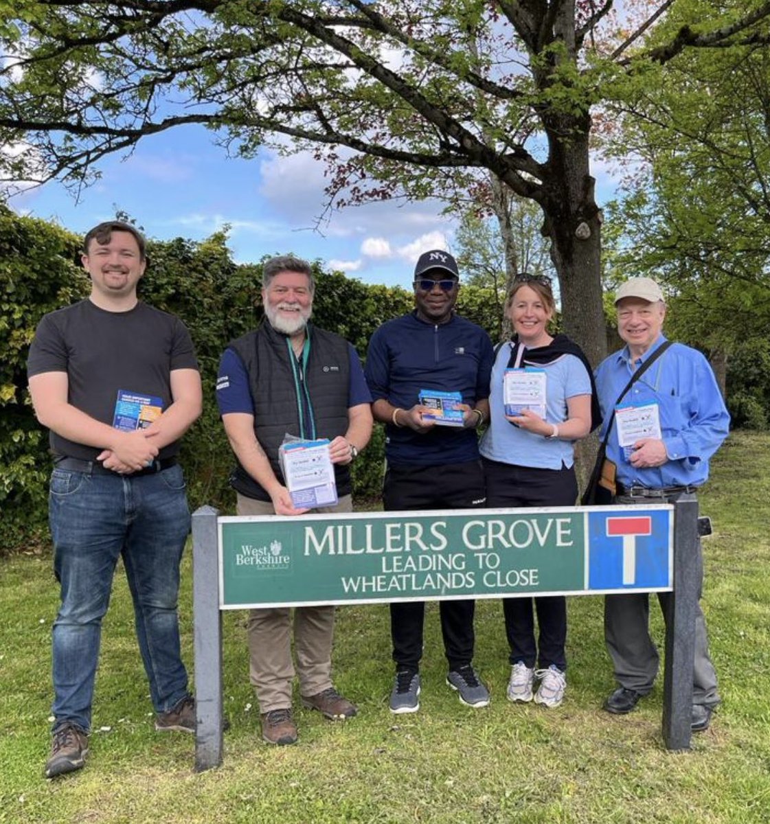 Reading West Conservatives tweet media