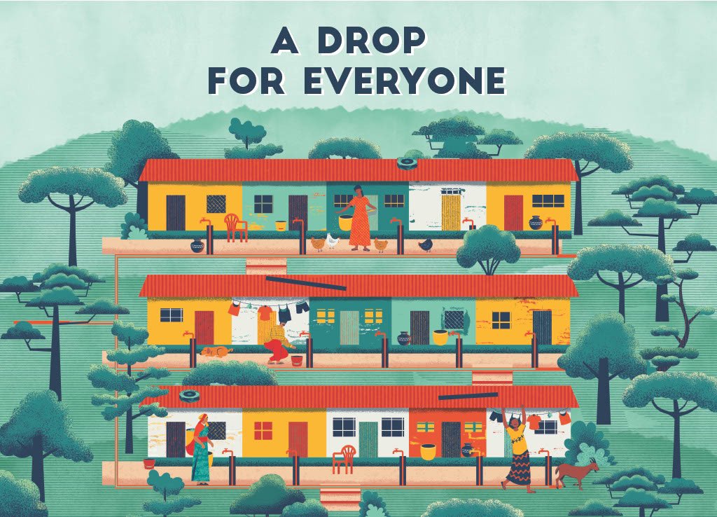 ‘A drop for everyone’ 

The latest comic story with <a href="/PosNegOrg/">PositiveNegatives</a> for #InclusiveInfrastructure about #water scarcity in Aruvi Estate caused by inadequate management is out with proposals to overcome.

Access here: cmrd.lk/en/publication…

#LKA #SriLanka
