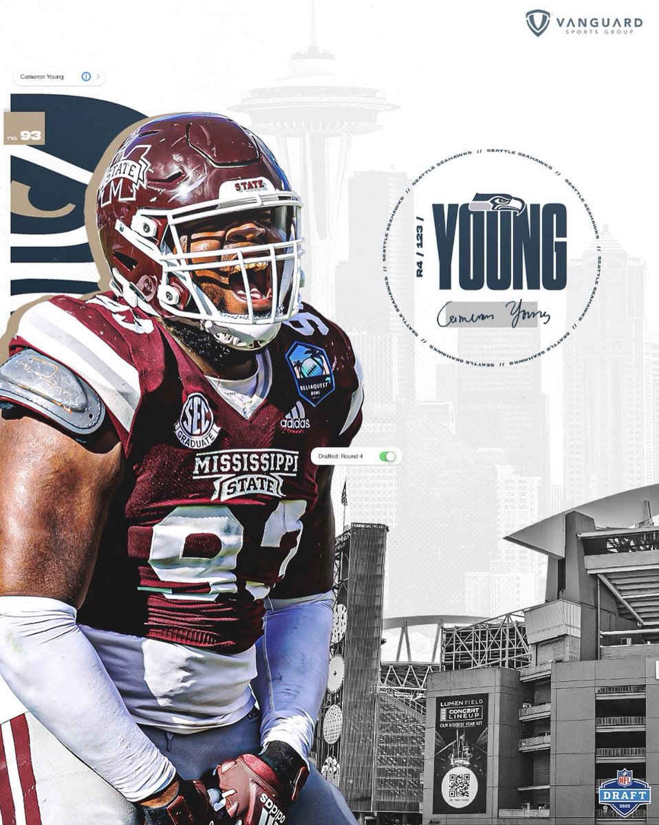 Vanguard Sports Group tweet media