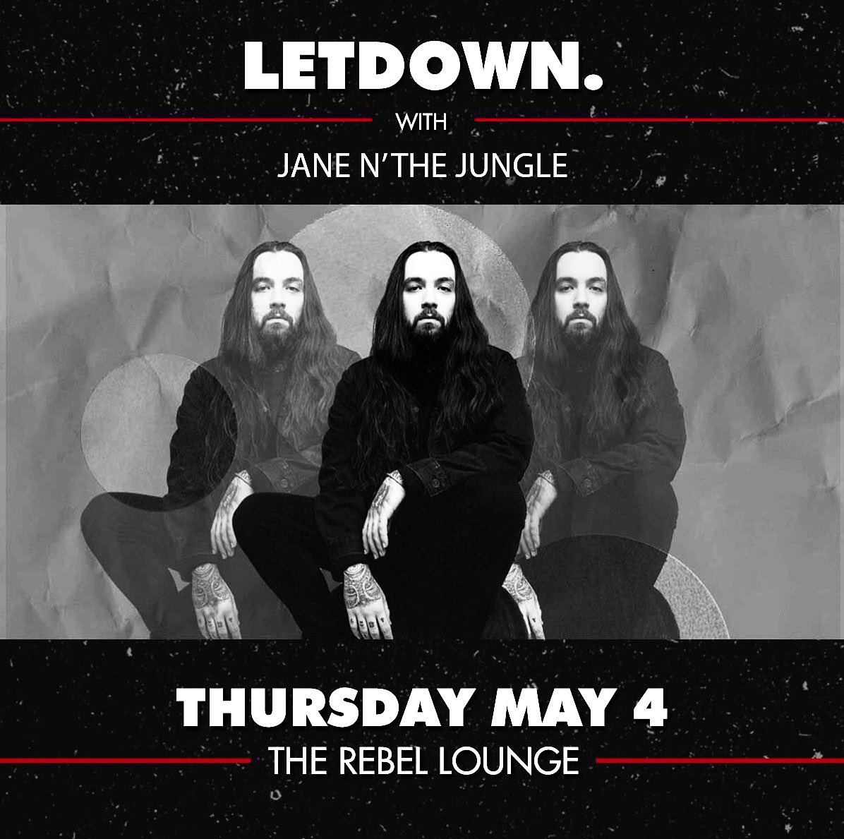 Jane N' The Jungle tweet media