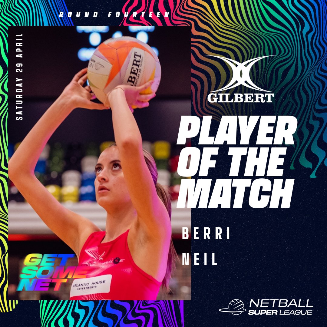 Netball Super League tweet media