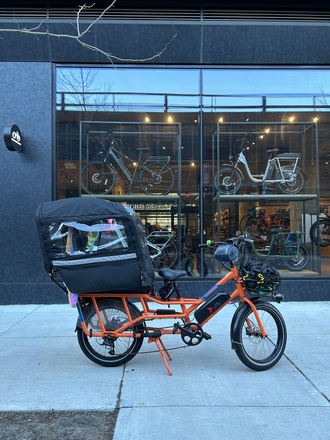 STOLEN - Orange Rad Power Bikes in Park Slope bikeindex.org/bikes/1511743