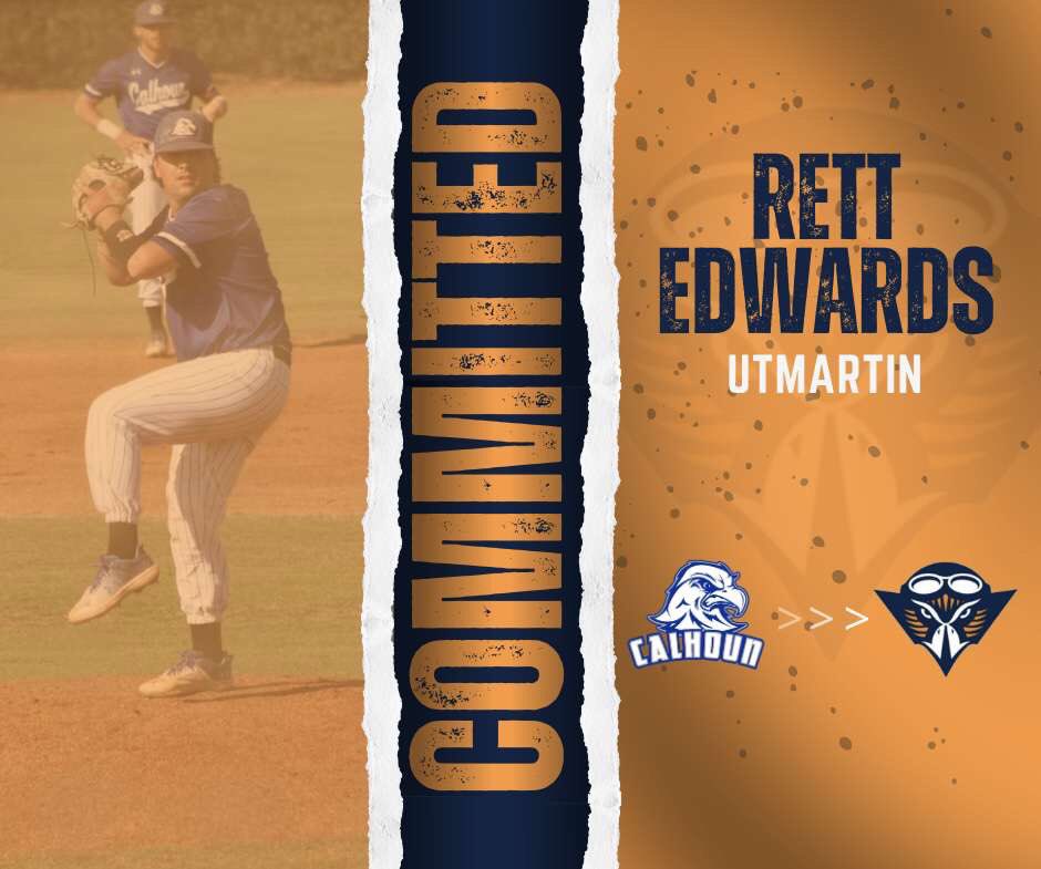 Thank You Lord for this opportunity to continue my Baseball Career at UT Martin! Thank you Coach white for this opportunity! Very excited ab these next two years of my life! Huge thanks to <a href="/CoachG_CCC/">Cody Gaskill</a> for believing in me when not many did! God is great! <a href="/UTMBase/">UT Martin Baseball</a> #Skyhawks