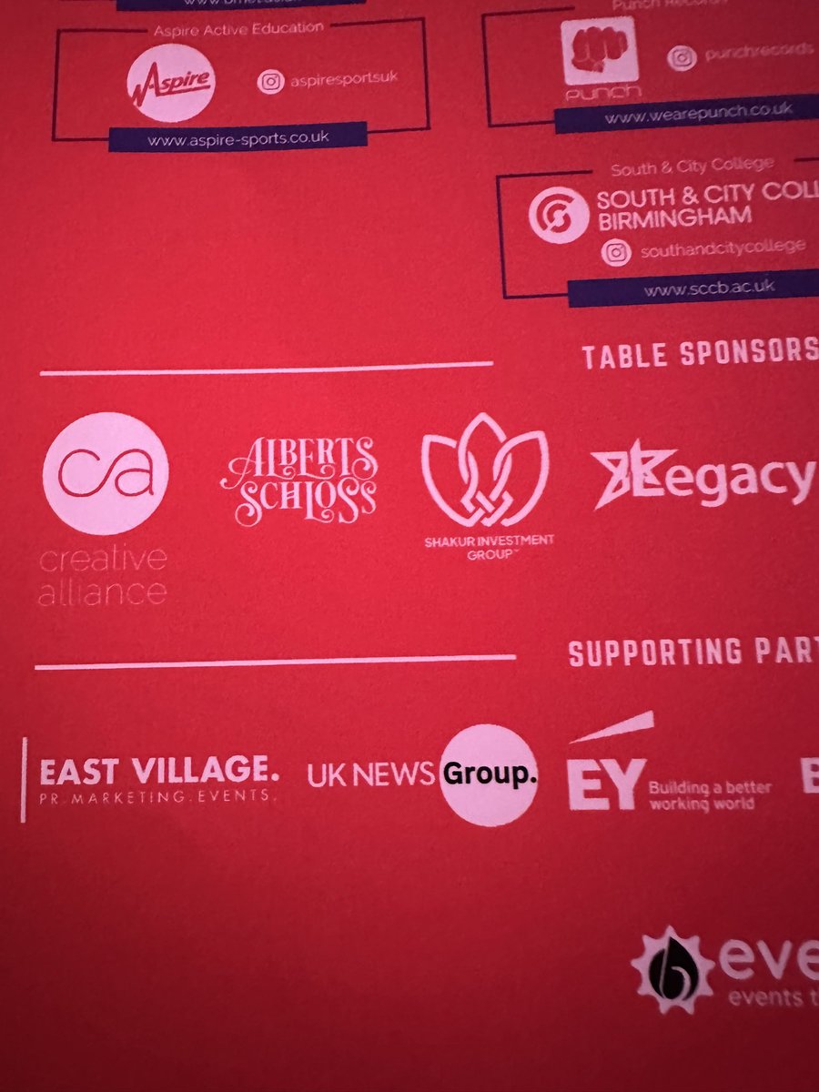 UK News Group (@uknewsgroup) on Twitter photo Proud to be Media Partner for this amazing event.
Good luck to all the nominees tonight, you should be proud!
<a href="/IYAwards/">Inspirational Youth Awards</a> <a href="/anitachumber/">Anita Chumber</a> <a href="/Ifraz_1/">Ifraz Ahmed</a>
#IYA2023 #awards #westmidlands #birmingham #iya23 #celebratingourfuture #mediapartner Proud to be Media Partner for this amazing event.
Good luck to all the nominees tonight, you should be proud!
<a href="/IYAwards/">Inspirational Youth Awards</a> <a href="/anitachumber/">Anita Chumber</a> <a href="/Ifraz_1/">Ifraz Ahmed</a>
#IYA2023 #awards #westmidlands #birmingham #iya23 #celebratingourfuture #mediapartner