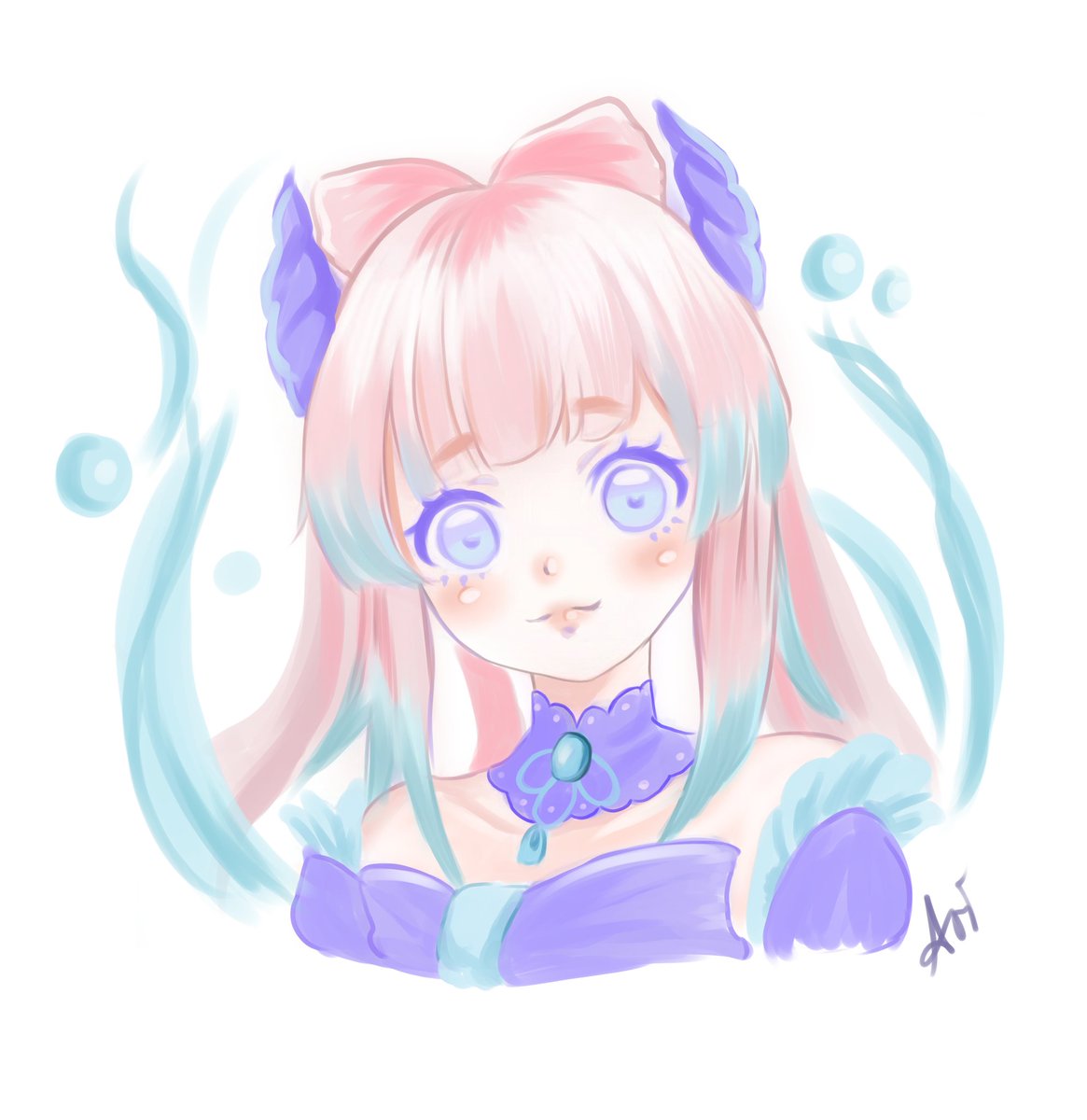 Arinnamii's tweet photo. I have open commissions for this soft and delicate anime style ♡
#arte #dibujo #commissionopen #comisiones #digitalart #GenshinImpact https://t.co/PlbOQlPTP0