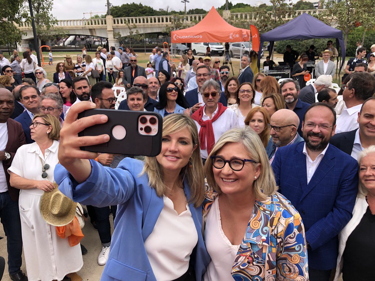 Ciudadanos Comunidad Valenciana tweet media