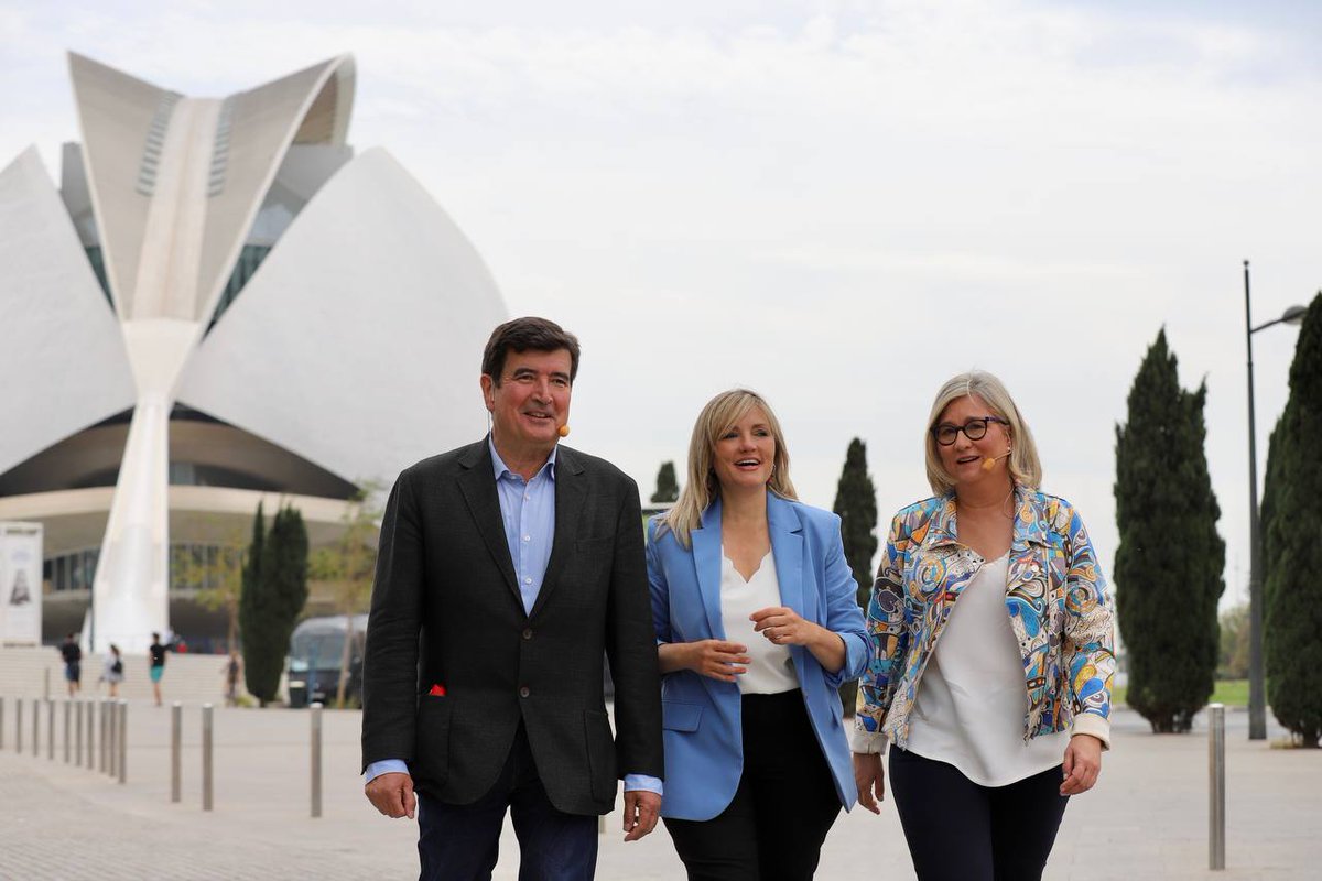 Ciudadanos Comunidad Valenciana tweet media