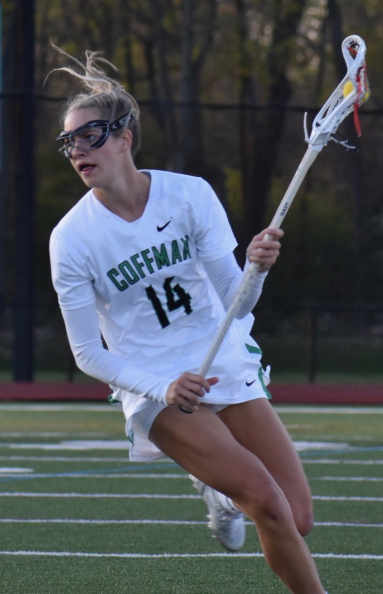 Dublin Coffman Girls Lacrosse tweet media