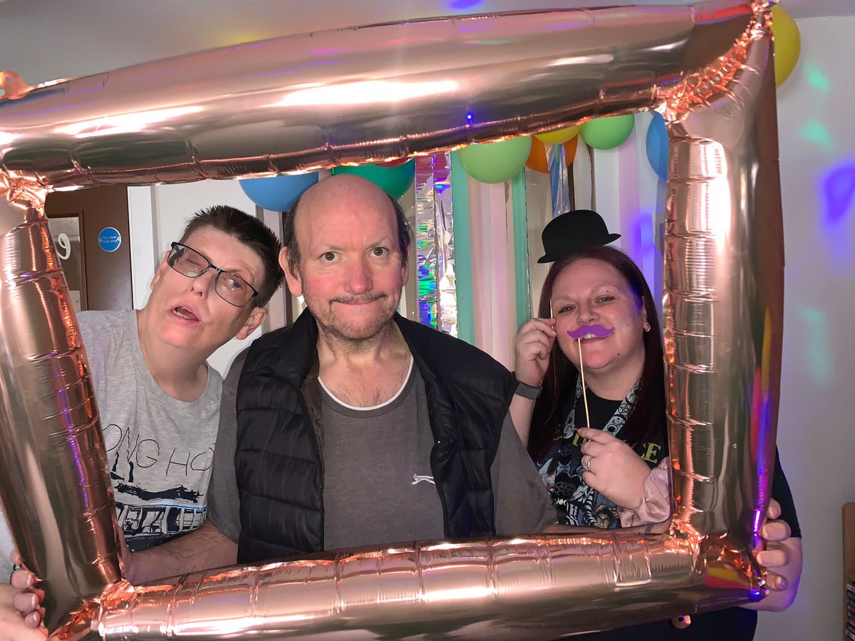 Today we celebrated our 10 year anniversary of Laurel Court🥳 <a href="/RiversideUK/">Riverside Group</a>