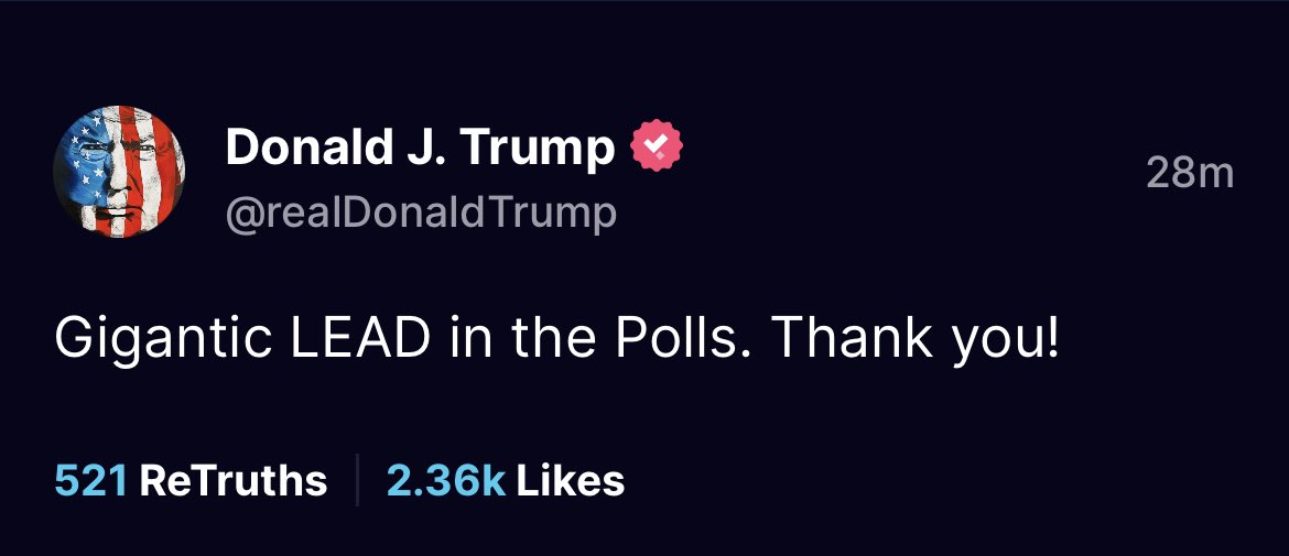 PostTrumpTruth2 tweet picture