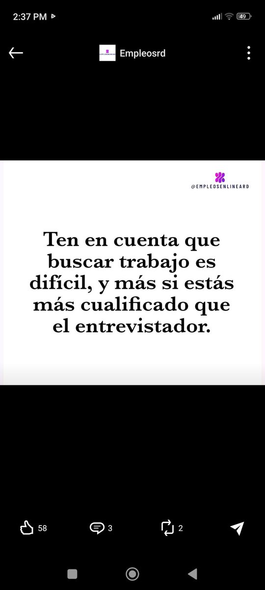 Estarlinj01's tweet photo. https://t.co/XBZuSYRku9

Cierto. https://t.co/NUpyeJ2swo