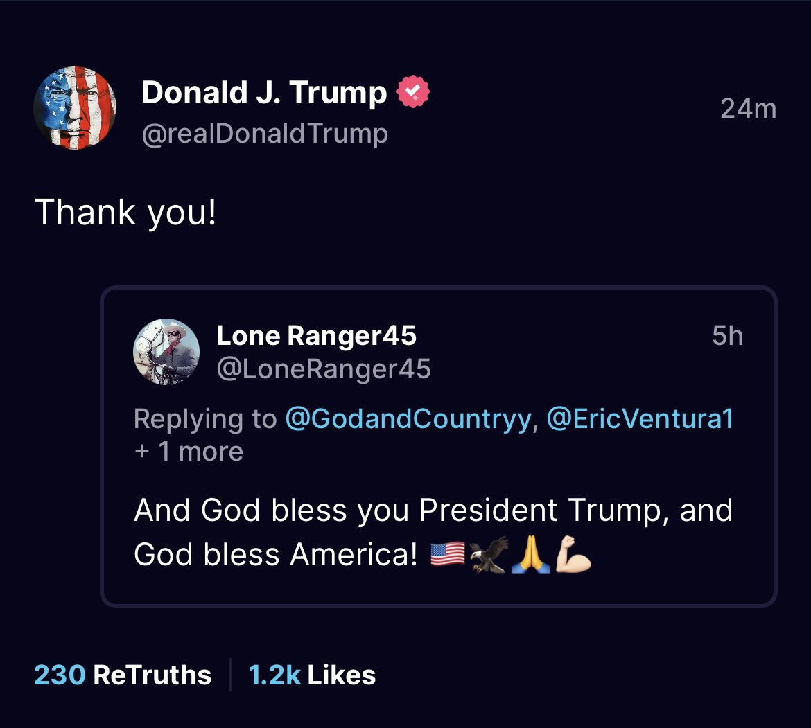 PostTrumpTruth2 tweet picture