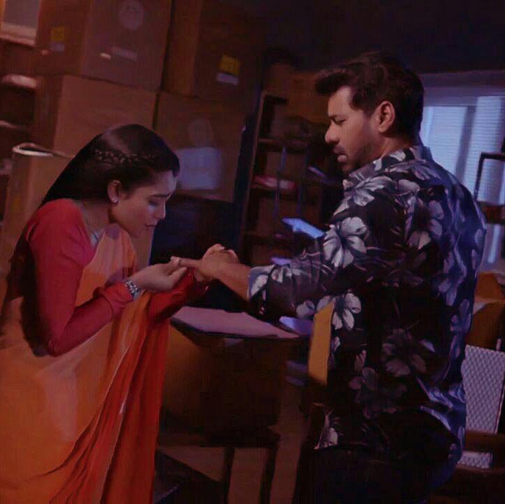 Andrasabe's tweet photo. #ep340 #RadhaMohan #ShabirAhluwalia #MohanTrivedi https://t.co/8IRB5dFxVA