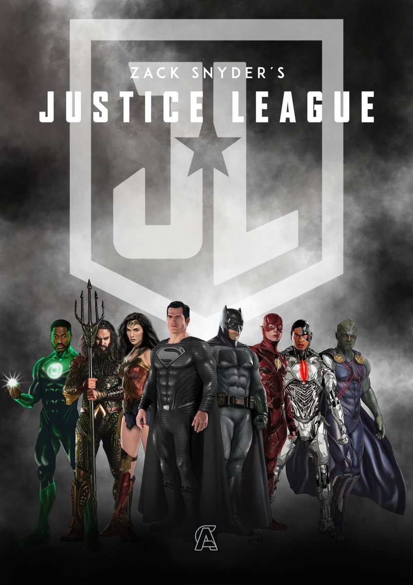 #RestoreTheSnyderVerse #FullCircle