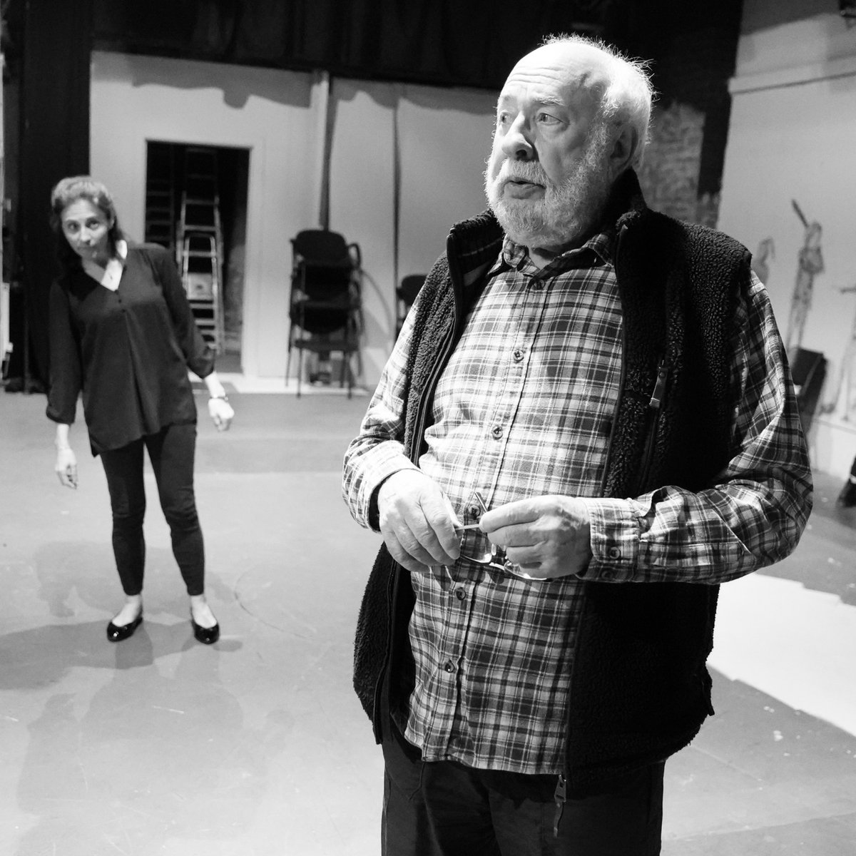 RammyTheatre's tweet photo. Come and watch our modern adaptation of 'The Last Days of Troy', running 19th - 27th May. 

Not one to be missed!
https://t.co/Kx3FK5AWH7 🎭 https://t.co/PDigHvh6KH
